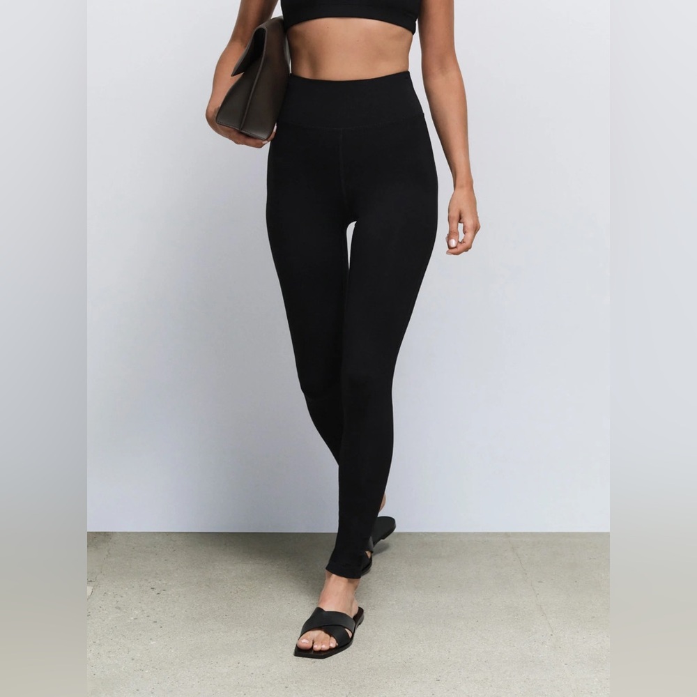 NWT Mate The Label Organic Stretch Full Length Legging